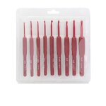 Crochet Hook Manufacturer - Aluminum Oxide Large Hook Needle