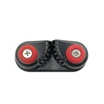 Anodized Cam Cleat Supplier - Aluminium Marine Hardware Rope Cleat