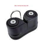 Cam Cleat Supplier - Composite 2 Row Ball Bearing Fairlead