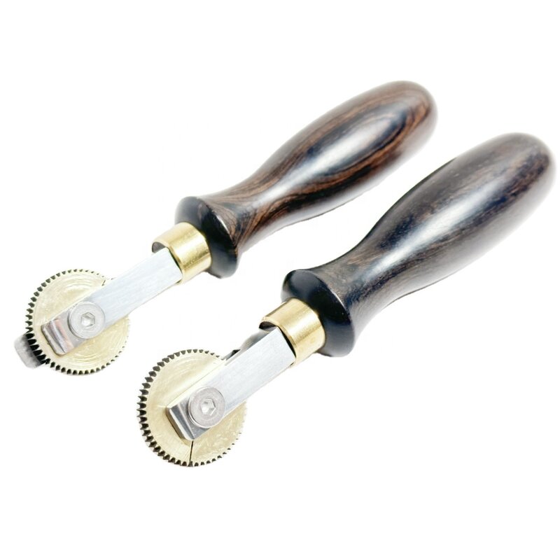 Thread Knurling Wheel Supplier - Sole Heel Decorative Press Tool