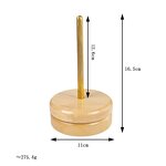 Wool Winding Tool Supplier - Beech Wood Storage Bag Factory