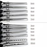 Dressmaking Scissors Factory - Comfort Grip Zig Zag Cut Scissors