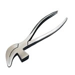 Shoemaking Pliers Supplier - Steel Saddlers Pliers with Hammer