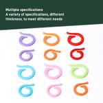 Knitting Stitch Counter Supplier - 1000pcs Split Marker Loop