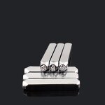 Metal Stamp Set Supplier - Leather Logo Stamping Punch Tool
