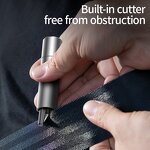 Car Safety Hammer Supplier - Window Breaker Seat Belt Cutter