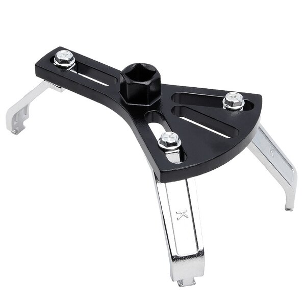 Fuel Pump Lock Ring Tool Factory - Adjustable Lock Ring Spanner Set