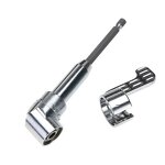 Hex Angle Driver Factory - Adjustable Drill Bit Socket Holder