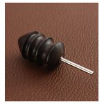 Leather Slicker Manufacturer - Pointed Tip Tropical Sandalwood Burnisher