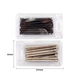 Leather Stamping Punch Set Supplier - Moon Flower Butterfly Shape