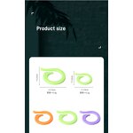 Knitting Stitch Counter Supplier - 1000pcs Split Marker Loop