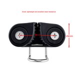 Cam Cleat Supplier - Composite 2 Row Ball Bearing Fairlead