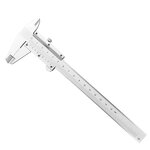 Vernier Caliper Factory - 0-150mm Metric Carbon Steel Calipers