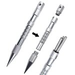 Paracord Fid Set Factory - 12 Pack Marlin Spike Lacing Needles