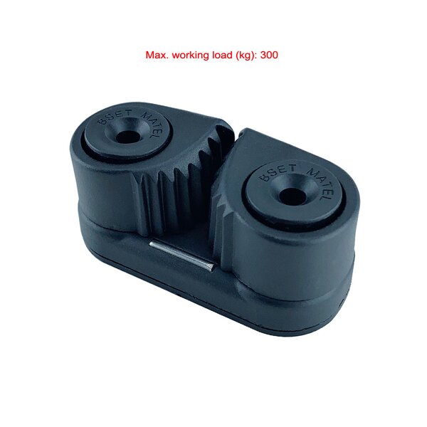 Composite Cam Cleat Factory - Black Ball Bearing Fast Entry Rope