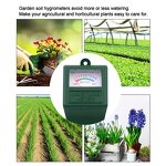 Soil Moisture Meter Supplier - Humidimetre Plant Flower Tester