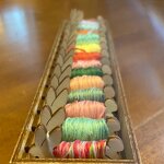 Wooden Bobbin Set Factory - Craft Ribbon Spool Vintage Supplier