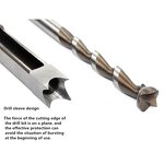 Square Hole Drill Set Supplier - Auger Mortising Chisel Drill Kit