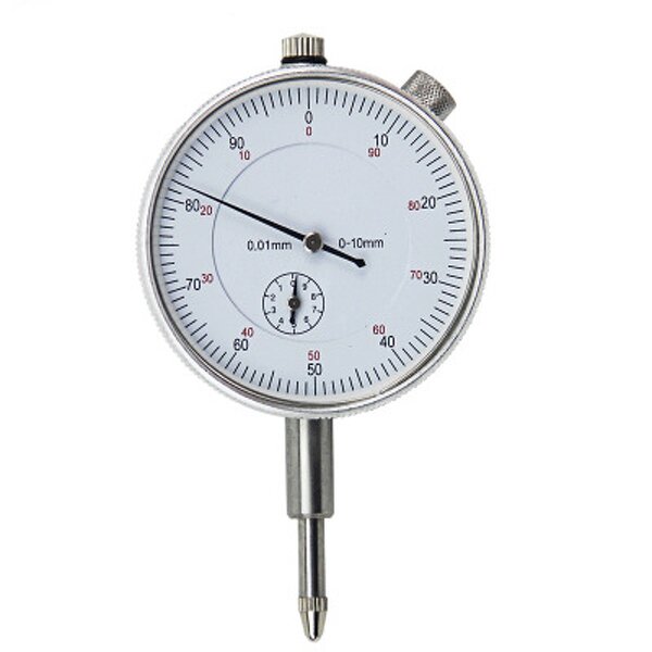 Pointer Dial Indicator Factory - 0-10mm Mechanical 0.01mm Gauge