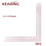 Square Corner Ruler Supplier - 90 Degree Garment Cutting Special