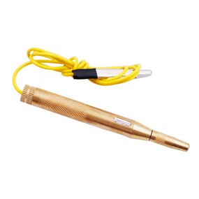 Car Circuit Tester Supplier - 6/12v Light Lamp Voltage Test Pen