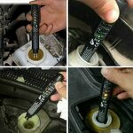 Oil Quality Tester Supplier - Brake Fluid 5 LED Check Pen