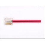 Leather Edge Paint Roller Factory - Brass Head Speedy Edge Dye Pen