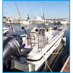 Fishing Rod Holder Supplier - Stainless Steel 316 Rail Mount Rack