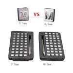 Leather Embossing Stamp Kit Supplier - Alphabet Number Punch Tool