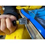 Shoe Polish Tool Set Supplier - Hot Wax Glaze Burnish Kit