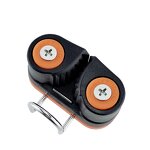 Aluminum Cam Cleat Factory - 2 Row Ball Bearing for 3-12mm Rope