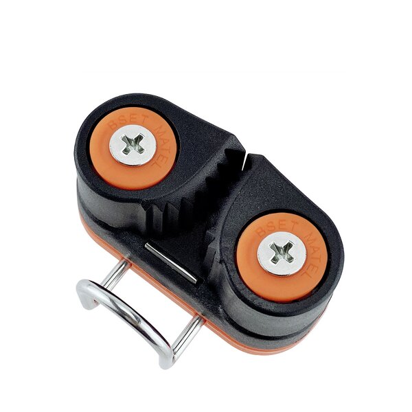 Aluminum Cam Cleat Factory - 2 Row Ball Bearing for 3-12mm Rope