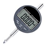 Digital Dial Indicator Supplier - 0-12.7mm 0.01mm Depth Gauge