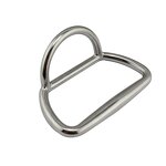 Boat D-ring Supplier - Stainless Steel 316 Towing Ring Handle