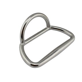 Boat D-ring Supplier - Stainless Steel 316 Towing Ring Handle