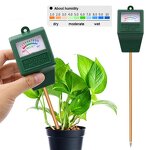 Soil Moisture Meter Supplier - Humidimetre Plant Flower Tester