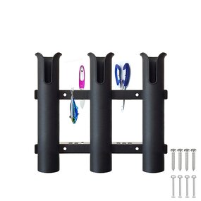 Fishing Rod Organiser Factory - Vertical 3 Link Tube Mount Bracket