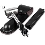 Wood Auger Drill Bit Supplier - Manual Auger Camping Hole Maker