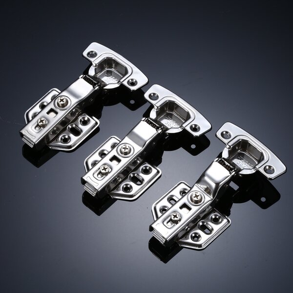Hydraulic Hinge Supplier - Silent Buffer Damping Spring Hinge