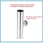 Fishing Rod Holder Supplier - Stainless Steel 316 Rail Mount Rack