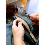 Shoemaking Pliers Supplier - Steel Saddlers Pliers with Hammer