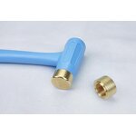 Brass Hammer Factory - Jewelry Stamp Handwork Striking Tool