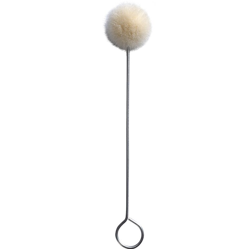 Wool Dauber Factory - 100 Pcs Metal Handle Dye Applicator