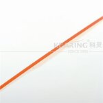 Water Pattern Ruler Factory - Yellow Frosted Hydrological Curve