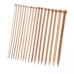 Sweater Needle Manufacturer - Carbonized Single Head Bamboo Stick
