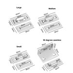 Cabinet Door Suction Factory - Strong Magnetic Invisible Door Catch