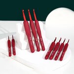 Crochet Hook Manufacturer - Aluminum Oxide Large Hook Needle