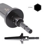 Copper Pipe Flaring Tool Supplier - 5pcs Air Conditioning Swaging Kit