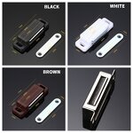 Magnetic Touch Supplier - Simple Plastic Cabinet Door Hardware