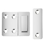 Cabinet Door Suction Factory - Strong Magnetic Invisible Door Catch